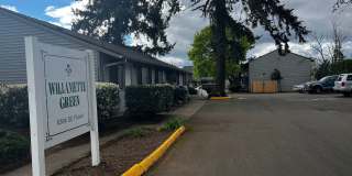 Willamette Green Apartments Gallery 23