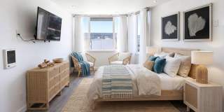 Newport Beach Bay and Oceanfront view | 7th Floor Luxury 2+2 Condo | Newport Towers Gallery 9