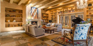 Luxurious Tesuque Retreat Gallery 1