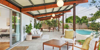 A Fully Furnished Modern Portfolio Home with a Large Backyard Oasis & 3 Comfortable Bedrooms! Gallery 18