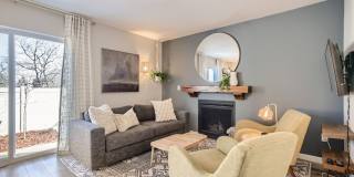 Corner Unit 2 BDR / 2.5 BA Townhome Gallery 4