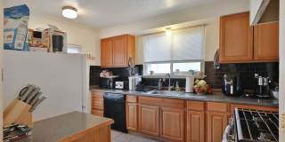 5br,1.5ba, FREE off-street parking, huge front porch, central AC, big backyard, recently remodeled, FREE washer/dryer  & 1 min walk to High St. Gallery 18