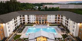 Heron Mill Apartments at Douglasville Gallery 52
