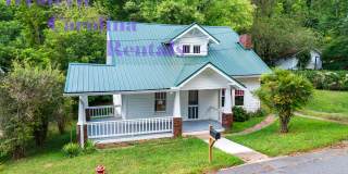 Historic House Looking over the beautiful Town of Sylva $1800 Gallery 1