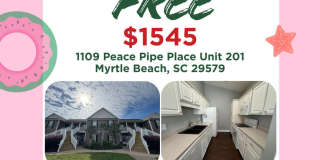 **First Months Rent Free** Myrtle Beach - 3 Bedroom / 2 Bathroom Condo Gallery 1