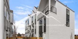 Beautiful Townhome in New Development with 2 Car Garage Gallery 1