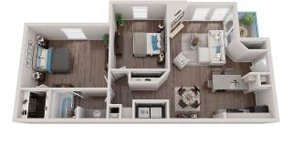 Sage Hill Apartment Homes Gallery 20