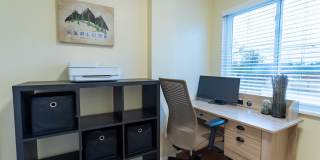 Spacious Updated Unit of Quadplex Available in Park Hill Gallery 21