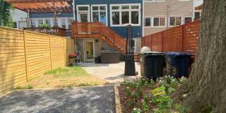 Modern Petworth 2-Bed/Bath with Outdoor Space and All Utilities. Gallery 16