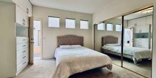 Partially furnished-Lovely 5 bedroom, 3 bath home in Legacy Master Series Community! $500 off first full month if move in on or before 5/31/26! Gallery 24