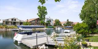 Gorgeous GUARD GATED Westlake Island 3+3 home w/ BOAT DOCK & BOAT! Gallery 39