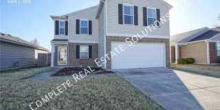 COMING SOON: 4 Bedroom / 2.5 Bath located at 1723 Elijah Blue Dr. in Greenwood, IN. Gallery 1