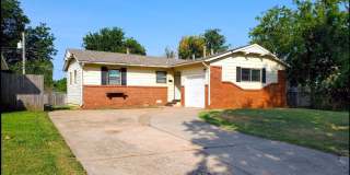 3 Bed 1.5 Bath 1 Car Garage in BILL ATKINSON RANCHET Addn Midwest City 3 Bed 1.5 Bath 1 Car Garage in BILL ATKINSON RANCHET Addn Midwest City Gallery 1
