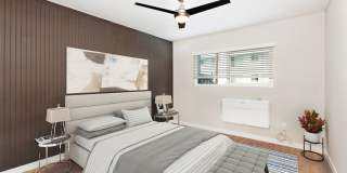 UPDATED 1 Bedroom Apartment @ The Steelio with parking and AC! Gallery 3