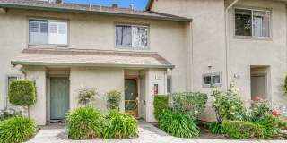 Hidden Silicon Valley Oasis! 2BR/2.5BA Townhome with TWO Private Patios, 2 Dedicated Parking Spaces, Pool, Tennis Courts & Utilities Included! Gallery 16