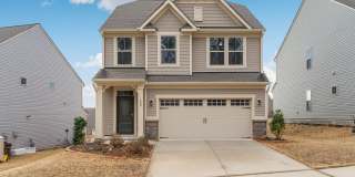 Welcome to this stunning 3-bed, 3-bath home located in the vibrant community of Wake Forest, NC. Gallery 1