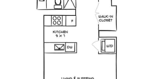 Park Towne Place Apartment Homes Gallery 53