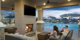 Canopy at Sundance Gallery 12