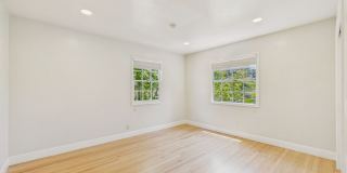 Beautiful serene and private Belmont home Gallery 19