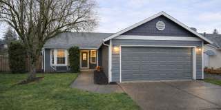 Beautiful Prune Hill Single Level Home on Corner Lot for Lease - 2917 NW Watkins Ct Gallery 1
