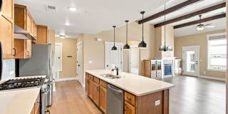 Pristine 2 bedroom plus office - Flats at Centerra Gallery 1