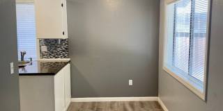 2 Bed 1 Bath Duplex w/ Fenced Yard and Off Street Parking Gallery 1