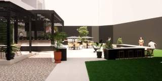 Commons Park West Gallery 45