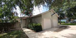 Mow & Trim Included / Fridge Included / Fenced in Yard / Updated Landscaping / CISD Gallery 1