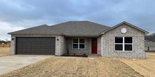 33 Ferguson Dr., Austin AR 72007 - New Construction 4br 2ba just off Hwy 38 Gallery 1