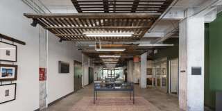 Union Terminal Warehouse Gallery 42