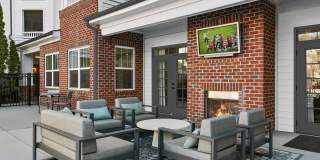 Chancery Village Apartments and Townhomes Gallery 4