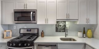 Potomac Towers Gallery 21