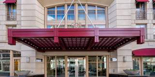 Sun-Drenched 1BR Condo with Rooftop Pool & Parking in Heart of Ballston Gallery 1