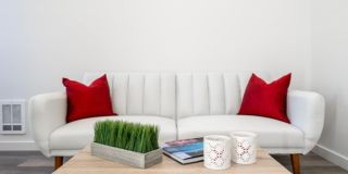 3-Story Urban Walk Up at a Modern Community Featuring 3 Bedrooms 3.5 Bathrooms Gallery 1