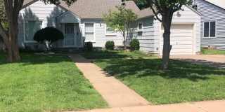 Super Cute Bivins Home For Rent! 2 Bedroom, 1 Bathroom, 1 Car Garage, Great Yard! Gallery 1