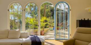 Glorious Gated Private 3 bed/ 3 bath Furnished Spanish Villa with Pool and Hot Tub in the Heart of Los Feliz! Gallery 7