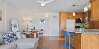 Relaxing 1BR/1BA Condo in Honolulu Gallery 6