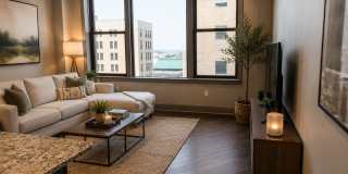 Come live in the Parker Building in Downtown Davenport. Come live in the Parker Building in Downtown Davenport. Gallery 1