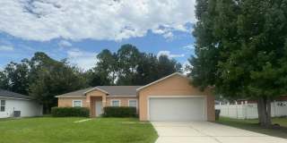 3/2 in Poinciana Kissimmee on the Osceola side with 2 car garage Gallery 1