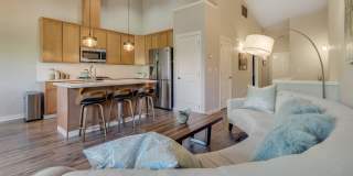 Spacious Happy Valley Townhome Featuring Three Bedrooms, Two Balconies & Attached Garage Spacious Happy Valley Townhome Featuring Three Bedrooms, Two Balconies & Attached Garage Gallery 8