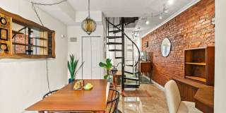 Charming Row Home | 2 Bed | 1 Bath | 950 Sf | Fenced Backyard | 2 Surface Parking Spaces Gallery 8