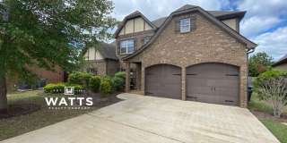 Beautiful 4 Bed 3.5 Bath with Large Yard - next to Mt. Laurel at Shoal Creek Gallery 1