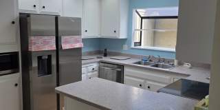 Single story 3 bedroom duplex right off El Camino Golf Course in the heart of Oceanside, recently renovated. Gallery 6