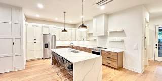 Newly built 3 bedroom Townhome with roof top deck Newly built 3 bedroom Townhome with roof top deck Gallery 1