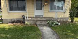 3 bedroom, 2 bathroom bungalow with basement and 2 car garage on oversized lot Gallery 1