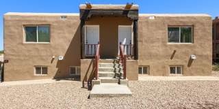 1309 Rufina Lane Unit 2 - 2 bedroom apartment one block from Meow Wolf Gallery 1