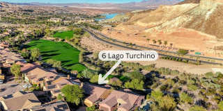 Sought after single-story home in Lake Las Vegas on the Golf Course Gallery 1