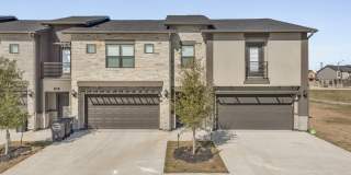 Available August 2026! 4/4.5 Townhomes with Fenced Backyards! Available August 2026! 4/4.5 Townhomes with Fenced Backyards! Gallery 1