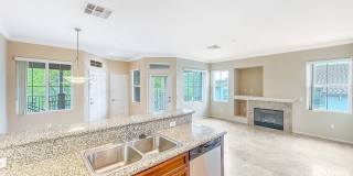 Bright 2BD/2BA Condo in Sabre Springs with Covered Balcony, In-Unit Laundry & Garage Gallery 4