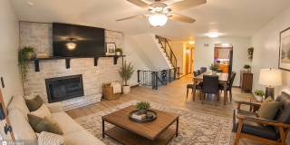 Great Amenities + 1-Car Garage + Fenced-in Yard! Available November 1st! Gallery 1